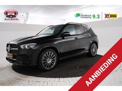 Zwart Gebruikt 2020 Mercedes GLE350 Premium Plus SUV | € 55.999