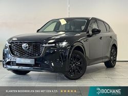 Zwart Gebruikt 2023 Mazda CX-60 Homura-Line SUV | € 36.950 (Goede deal)