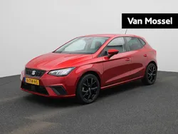 Rood Gebruikt 2021 Seat Ibiza Business Hatchback | € 18.900 (Iets duurder)