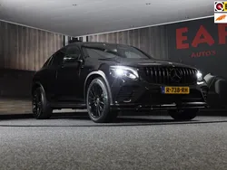 Zwart Gebruikt 2018 Mercedes GLC63 AMG AMG Coupé | € 44.950