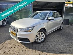 Grijs Gebruikt 2011 Audi A1 Attraction Hatchback | € 6.950 (Eerlijke prijs)
