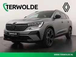 Grijs Nieuw 2024 Renault Espace Iconic MPV | € 48.450 (Super prijs)