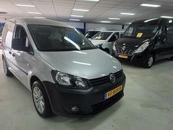 Zilver Gebruikt 2013 VW Caddy MPV | € 6.750 (Iets duurder)
