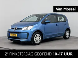Blauw Gebruikt 2021 VW up! Hatchback | € 10.400 (Goede deal)