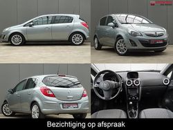 Grijs Gebruikt 2014 Opel Corsa Cosmo Hatchback | € 5.900 (Eerlijke prijs)