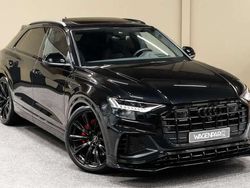 Zwart Gebruikt 2023 Audi Q8 Competition SUV | € 114.495
