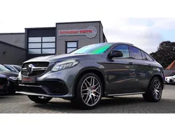 Grijs Gebruikt 2017 Mercedes GLE63 AMG AMG SUV | € 58.995 (Eerlijke prijs)