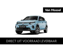 Blauw Nieuw 2025 Citroën C3 Hatchback | € 22.860 (Goede deal)
