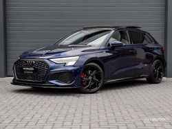 Blauw Gebruikt 2021 Audi A3 Sportback Design Hatchback | € 32.990