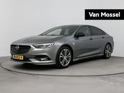 Grijs Gebruikt 2019 Opel Insignia Exklusiv Hatchback | € 27.440 (Duur)