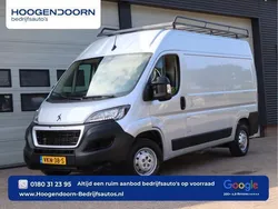 Zilver Gebruikt 2021 Peugeot Boxer Van | € 14.900 (Super prijs)