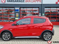 Rood Gebruikt 2018 Opel Karl Rocks Hatchback | € 9.950 (Eerlijke prijs)