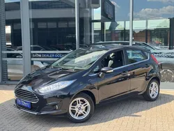 Zwart Gebruikt 2013 Ford Fiesta Titanium Hatchback | € 6.950 (Eerlijke prijs)