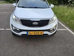 Gebruikt 2015 Kia Sportage Vision SUV | € 13.000 (Eerlijke prijs)