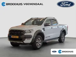 Wit Gebruikt 2019 Ford Ranger Wildtrack Pickup | € 27.900 (Eerlijke prijs)