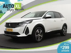 Wit Gebruikt 2021 Peugeot 3008 Allure SUV | € 22.940 (Eerlijke prijs)