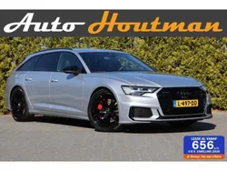 Grijs Gebruikt 2020 Audi A6 Competition Stationwagen | € 40.950 (Super prijs)