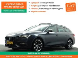 Grijs metallic Gebruikt 2021 Seat Leon Beats Stationwagen | € 19.900