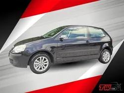 Zwart Gebruikt 2009 VW Polo Trendline Hatchback | € 3.600 (Eerlijke prijs)
