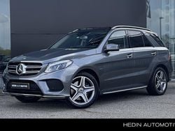 Grijs Gebruikt 2018 Mercedes GLE500 Sport Edition SUV | € 35.900