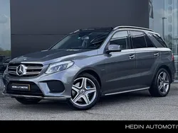 Grijs Gebruikt 2018 Mercedes GLE500 Sport Edition SUV | € 38.750 (Eerlijke prijs)