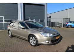 Beige Gebruikt 2010 Citroën C5 Exclusive Stationwagen | € 5.450 (Eerlijke prijs)