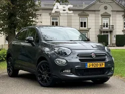 Grijs Gebruikt 2018 Fiat 500X Pop Star SUV | € 13.500 (Eerlijke prijs)