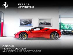 Rood Gebruikt 2024 Ferrari SF90 Coupé | € 500.000