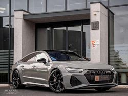 Grijs Gebruikt 2022 Audi RS7 Design Hatchback | € 124.950