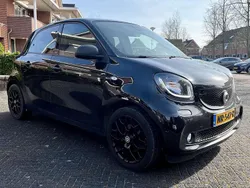 Zwart Gebruikt 2017 Smart ForFour Passion Hatchback | € 8.250 (Eerlijke prijs)