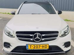 Wit Gebruikt 2016 Mercedes GLC250 Edition 1 SUV | € 29.500 (Super prijs)