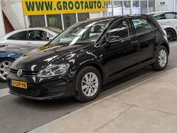 Zwart Gebruikt 2014 VW Golf VII Comfortline Hatchback | € 8.444 (Goede deal)
