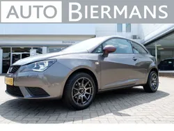 Grijs Gebruikt 2015 Seat Ibiza Style Hatchback | € 7.850 (Eerlijke prijs)