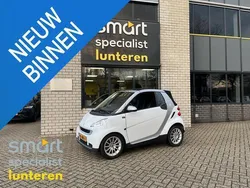 Grijs Gebruikt 2009 Smart ForTwo Cabrio Passion Cabriolet | € 4.950