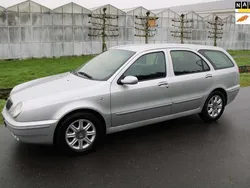 Grijs, metallic lak Gebruikt 1999 Lancia Lybra Stationwagen | € 4.450