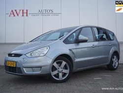 Grijs Gebruikt 2007 Ford S-MAX S MPV | € 6.750 (Duur)