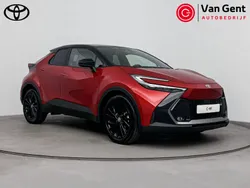 Rood Gebruikt 2024 Toyota C-HR Plus SUV | € 44.499
