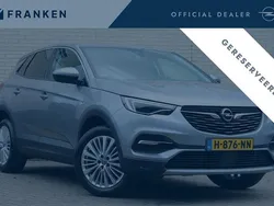 Grijs Gebruikt 2019 Opel Grandland X Innovation SUV | € 18.595 (Eerlijke prijs)