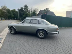 Zilver Gebruikt 1966 Alfa Romeo Giulia Sprint Sprint Coupé | € 47.500