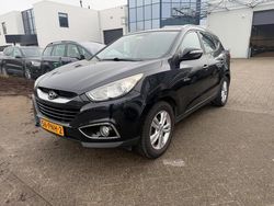 Zwart Gebruikt 2011 Hyundai ix35 Edition SUV | € 4.950 (Eerlijke prijs)