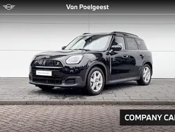 Midnight black ii Nieuw 2025 Mini Countryman Classic SUV | € 49.100 (Goede deal)