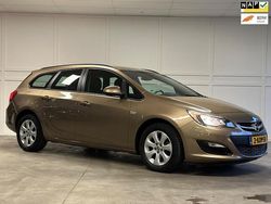 Beige Gebruikt 2013 Opel Astra Business Stationwagen | € 4.950 (Eerlijke prijs)