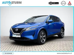 Blauw Gebruikt 2024 Nissan Qashqai N-Connecta SUV | € 33.298 (Eerlijke prijs)