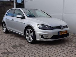Grijs Gebruikt 2015 VW Golf VII GTE Hatchback | € 6.999 (Super prijs)