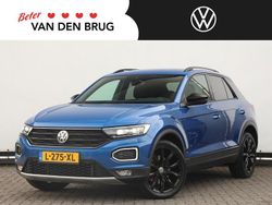 Blauw Gebruikt 2020 VW T-Roc Business SUV | € 25.400 (Goede deal)