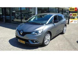 Grijs Gebruikt 2018 Renault Scénic IV Intens MPV | € 18.495 (Goede deal)