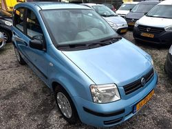 Blauw Gebruikt 2004 Fiat Panda Dynamic Hatchback | € 2.250 (Eerlijke prijs)