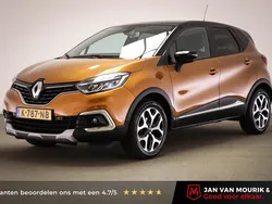 Oranje Gebruikt 2018 Renault Captur Intens SUV | € 11.995 (Goede deal)