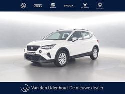 Wit Gebruikt 2023 Seat Arona CONNECT SUV | € 19.650 (Eerlijke prijs)