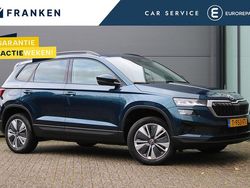 Blauw Gebruikt 2023 Skoda Karoq Business Line SUV | € 32.645 (Eerlijke prijs)